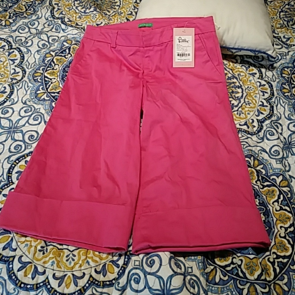 Capris lilly pulitzer